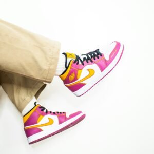 Air Jordan 1 Mid 'Día de Muertos' DC0350-100